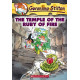 The Temple of the Ruby of Fire by ''Geronimo Stilton''